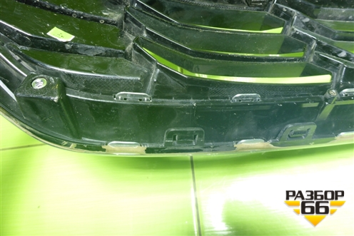 Решетка радиатора (86350Q7500) для Kia Seltos с 2019-2025г (Селтос)