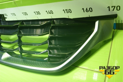 Решетка радиатора (86350Q7500) для Kia Seltos с 2019-2025г (Селтос)