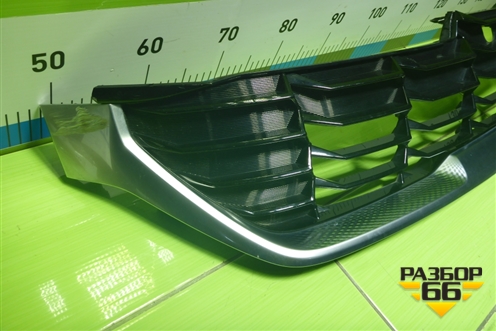 Решетка радиатора (86350Q7500) для Kia Seltos с 2019-2025г (Селтос)