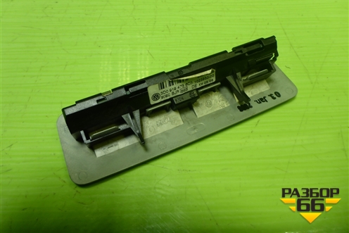 Дисплей паркинга (3D0919473) для Volkswagen Touareg c 2002-2010г (Туарег)