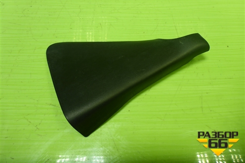 Накладка двери задней левой (с торца задняя) (7L0839915B) для Volkswagen Touareg c 2002-2010г (Туарег)