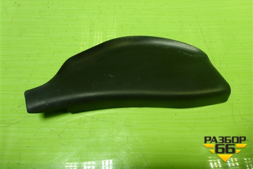 Накладка двери задней левой (с торца передняя) (7L0839349) для Volkswagen Touareg c 2002-2010г (Туарег)