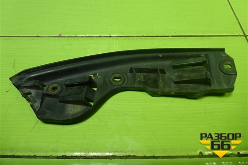 Кронштейн заднего бампера левый (7L6807393B) для Volkswagen Touareg c 2002-2010г (Туарег)