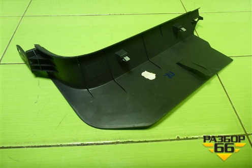 Накладка порога внутренняя переднего правого (передняя часть) (7L0863484F) для Volkswagen Touareg c 2002-2010г (Туарег)