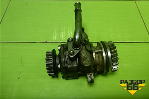 Насос гидроусилителя (2.5л BAC дубликат) (0036214SX) для Volkswagen Touareg c 2002-2010г (Туарег)