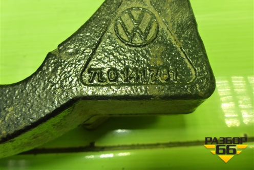 Груз балансировочный (7L0141781) для Volkswagen Touareg c 2002-2010г (Туарег)