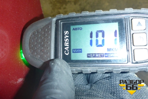 Крыло заднее левое (хетчбэк) (715034LC20) для Hyundai Solaris с 2010-2016г (Солярис)