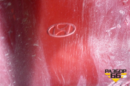 Крыло заднее правое (хетчбэк) (715044LC20) для Hyundai Solaris с 2010-2016г (Солярис)