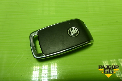 Брелок (WEBASTO) (3V0963511) для Skoda Octavia (A7) с 2013г (Октавия)
