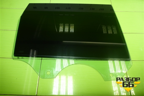 Стекло двери задней правой для Volkswagen Touareg c 2002-2010г (Туарег)