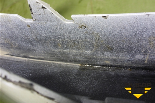 Бампер передний (до 2019г под парктроник и омыватели) (4M0807437L) для Audi Q7 c 2015г (Ку 7)