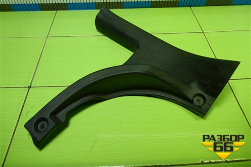 Накладка порога внутренняя заднего правого (858861R000) для Hyundai Solaris с 2010-2016г (Солярис)