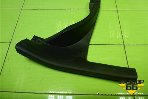 Накладка порога внутренняя заднего правого (858861R000) для Hyundai Solaris с 2010-2016г (Солярис)