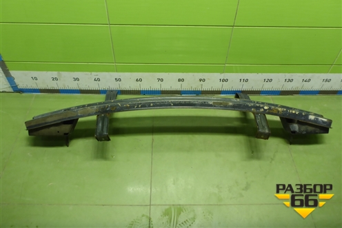 Усилитель заднего бампера (хетчбэк) для Hyundai Solaris с 2010-2016г (Солярис)