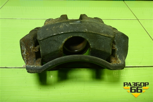 Суппорт передний левый для Hyundai Solaris с 2010-2016г (Солярис)