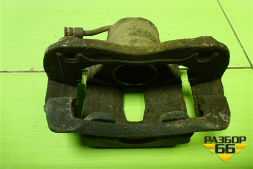 Суппорт передний левый для Hyundai Solaris с 2010-2016г (Солярис)