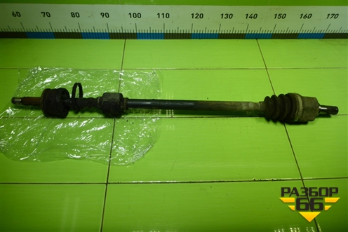 Привод передний правый (АКПП) для Hyundai Solaris с 2010-2016г (Солярис)