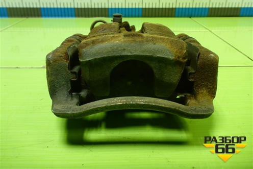 Суппорт задний левый для Hyundai Solaris с 2010-2016г (Солярис)