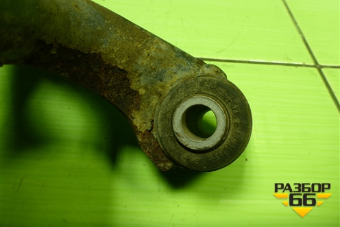 Рычаг передний левый для Hyundai Solaris с 2010-2016г (Солярис)