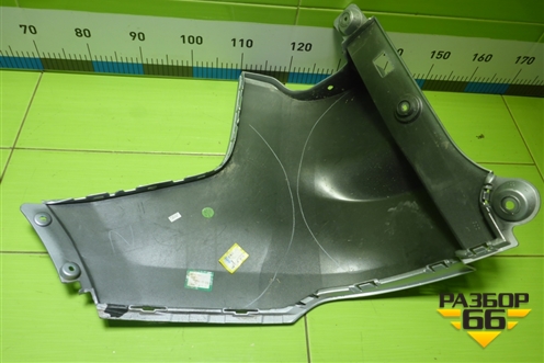 Бампер задний правая часть (6600060087) для Geely Atlas Pro с 2019г (Атлас Про)