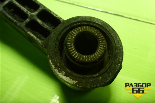 Опора двигателя задняя для Hyundai Solaris с 2010-2016г (Солярис)