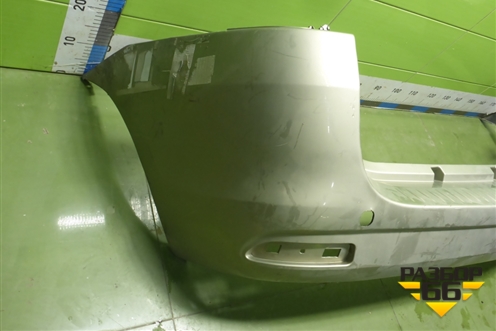 Бампер задний (под парктроники) (8450000256) для VAZ Largus/Ларгус с 2012-2024г