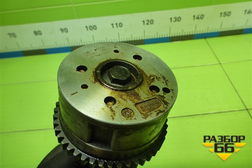 Распредвал впускной (1.4л G4FA) для Hyundai Solaris с 2010-2016г (Солярис)