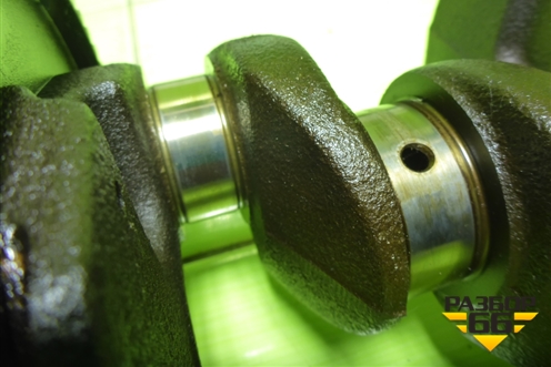 Коленвал (1.4л G4FA) для Hyundai Solaris с 2010-2016г (Солярис)