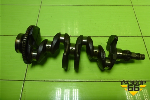 Коленвал (1.4л G4FA) для Hyundai Solaris с 2010-2016г (Солярис)