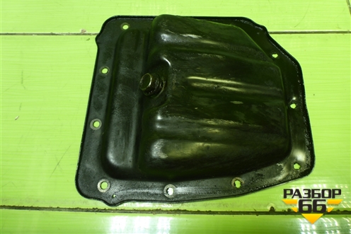 Поддон двигателя масляный (1.4л G4FA нижняя часть) для Hyundai Solaris с 2010-2016г (Солярис)