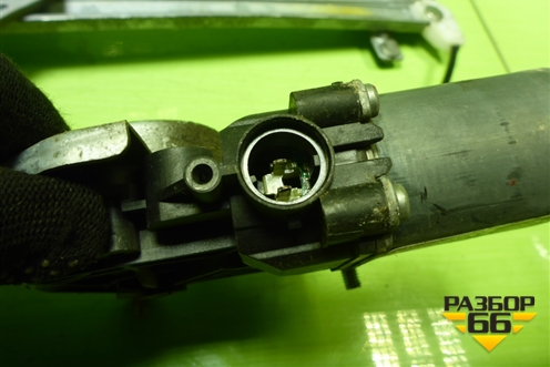 Стеклоподъёмник электрический передний правый для Hyundai Solaris с 2010-2016г (Солярис)