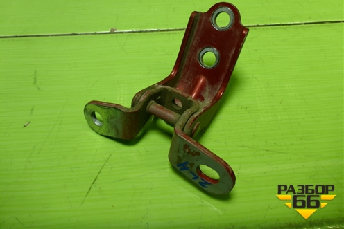 Петля двери задней левой верхняя для Hyundai Solaris с 2010-2016г (Солярис)