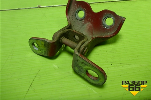 Петля двери передней левой нижняя для Hyundai Solaris с 2010-2016г (Солярис)