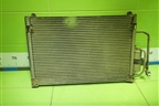 Радиатор кондиционера для Chevrolet Lanos с 2004г (Ланос)