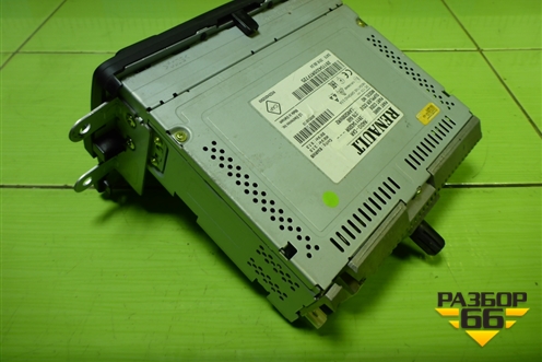 Магнитола (281154320R) для Nissan Terrano с 2014г (Терано)