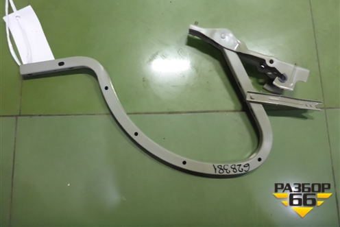 Петля крышки багажника левая (новая) (8889622581) для Geely Emgrand 7 (SS11) с 2021г (Эмгранд)