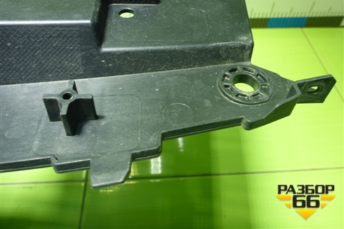 Накладка декоративная на переднюю панель (602003407AA) для Chery Tiggo 7 Pro Max с 2022г (Тиго 7 Про Макс)