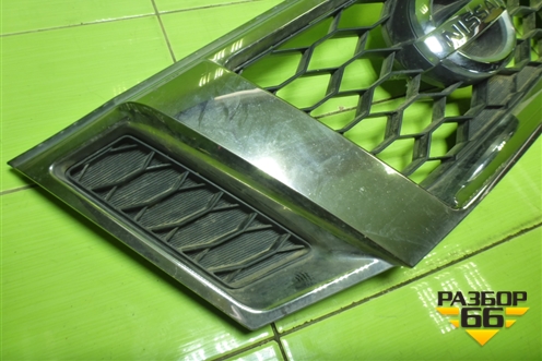 Решетка радиатора (623107953R) для Nissan Terrano с 2014г (Терано)