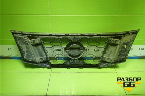 Решетка радиатора (623107953R) для Nissan Terrano с 2014г (Терано)
