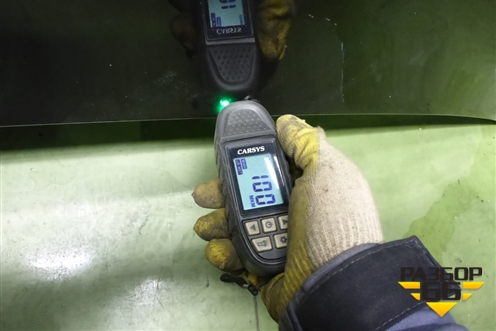 Капот (31424557) для Volvo XC60 с 2017-2025г (ХС60)