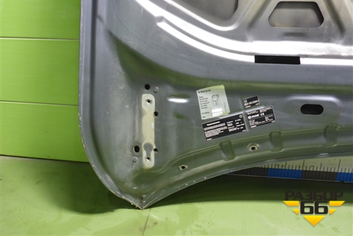 Капот (31352866) для Volvo XC90 с 2015г (ХС90)