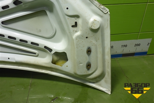 Капот (3302840201220) для GAZ 3302