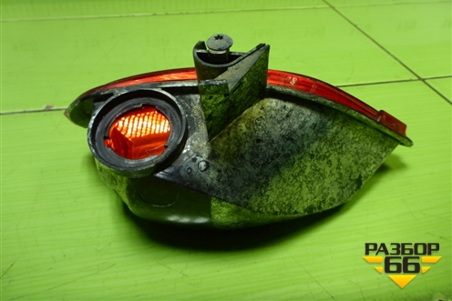 Фонарь в задний бампер левый (265859405R) для Nissan Terrano с 2014г (Терано)