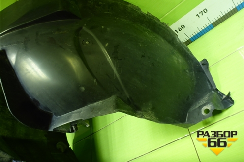 Локер передний левый (638419131R) для Nissan Terrano с 2014г (Терано)