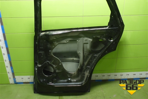 Дверь задняя правая (TK4872010) для Mazda CX 9 с 2017г (СХ9)