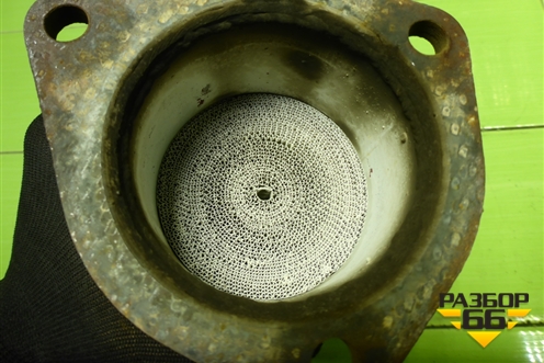 Коллектор выпускной (1.5л A15SMS) для Chevrolet Lanos с 2004г (Ланос)