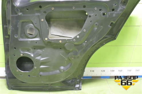 Дверь задняя правая (HK83247B52) (T4A1370) для Jaguar F-Pace с 2016г