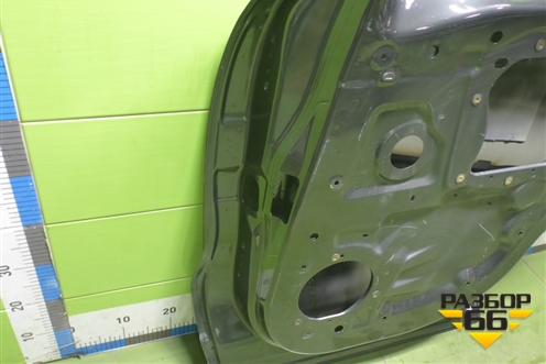 Дверь задняя правая (HK83247B52) (T4A1370) для Jaguar F-Pace с 2016г