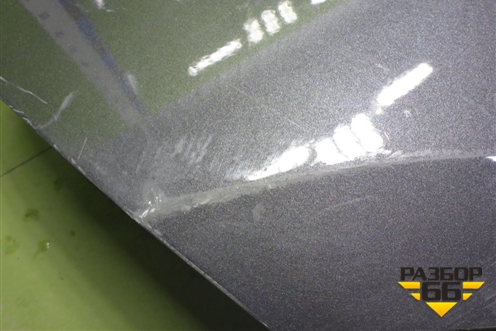 Дверь задняя правая (HK83247B52) (T4A1370) для Jaguar F-Pace с 2016г