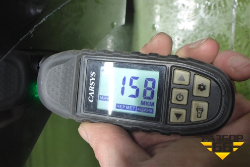 Дверь задняя правая (HK83247B52) (T4A1370) для Jaguar F-Pace с 2016г